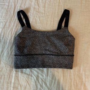 lulu lemon sports bra